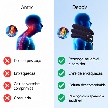 Descompressor de pescoço