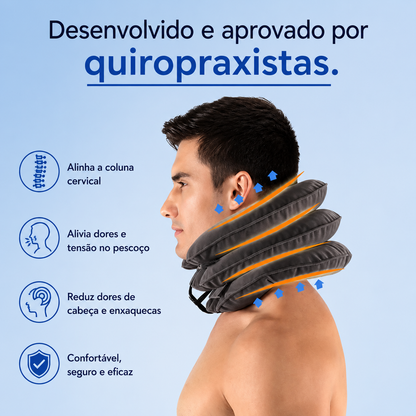 Descompressor de pescoço