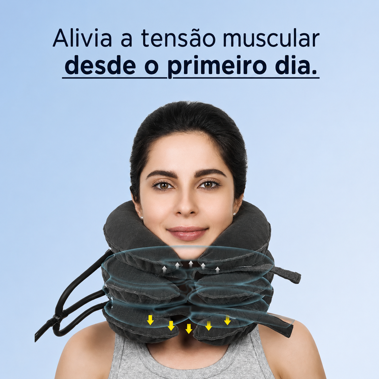 Descompressor de pescoço