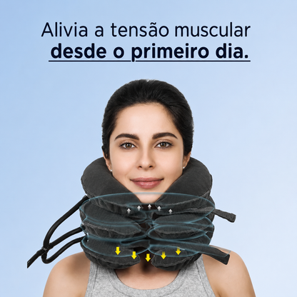 Descompressor de pescoço
